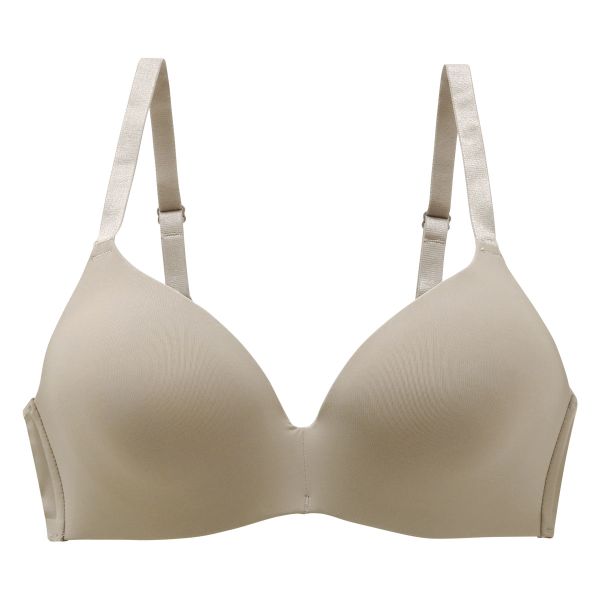 シームレス モールド ブラジャー ノンワイヤー ワイヤレス M L LL 単品