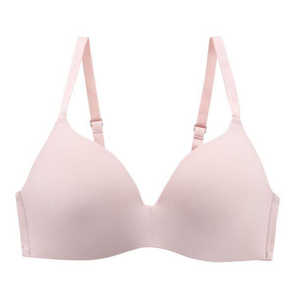シームレス モールド ブラジャー ノンワイヤー ワイヤレス M L LL 単品
