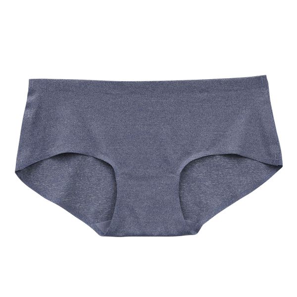 シームレス ショーツ ハイウエスト ヘム ヒップアップ ひびきにくい M L LL 単品