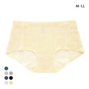 ジャガード プレミアム コンフォート ショーツ M L LL シームレス レース ひびきにくい 単品