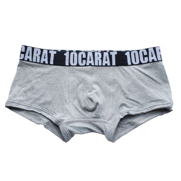 10CARAT ベア天ローライズボクサーパンツ
