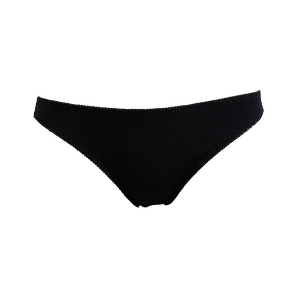 綿混ミニスキャンティ