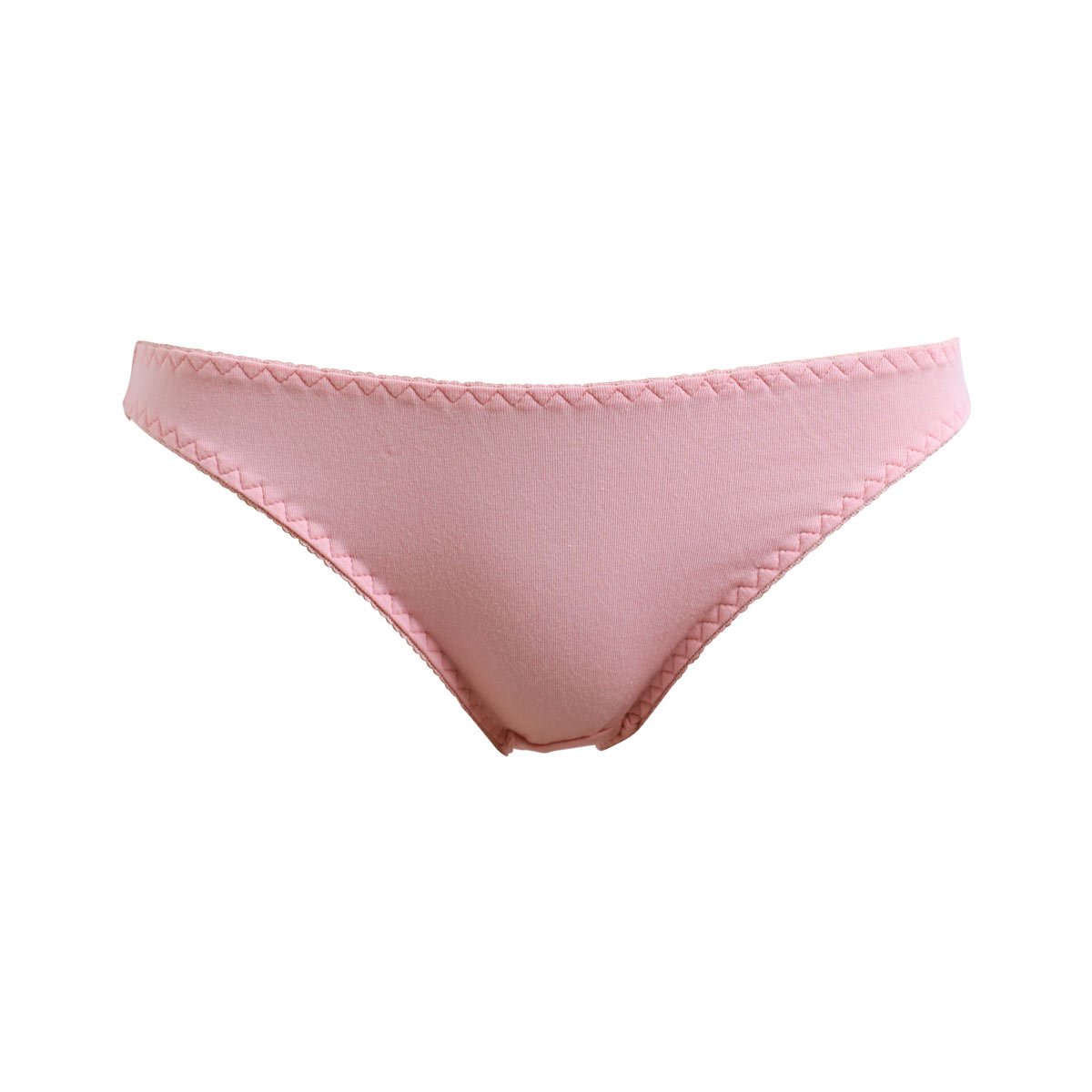 綿混ミニスキャンティ(PI-ピンク-M)