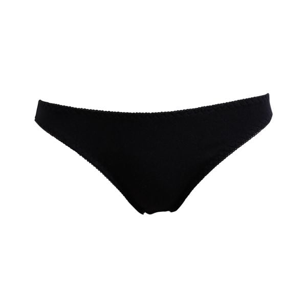 綿混ミニスキャンティ