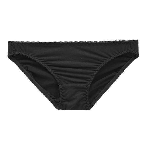 綿混ミニスキャンティ