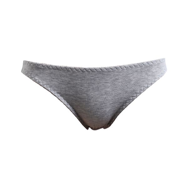 綿混ミニスキャンティ