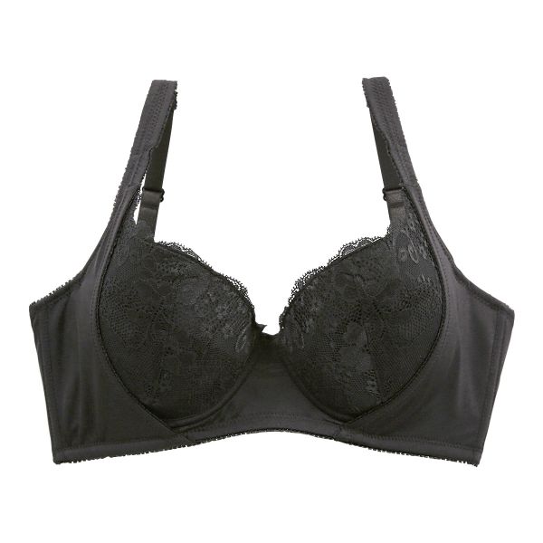 セレブビューティー Celeb Beauty 脇高設計 サイドアップワイヤーブラ ブラジャー フルカップ 単品 EF 大きいサイズ グラマー