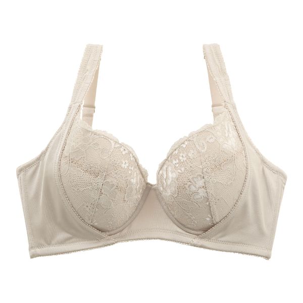 セレブビューティー Celeb Beauty 脇高設計 サイドアップワイヤーブラ ブラジャー フルカップ 単品 EF 大きいサイズ グラマー