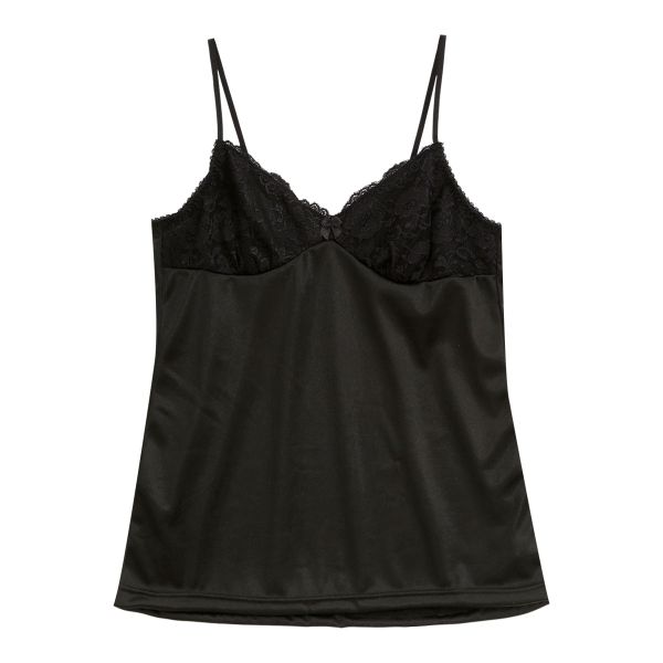 セレブビューティー Celeb Beauty シンプルレース キャミソール