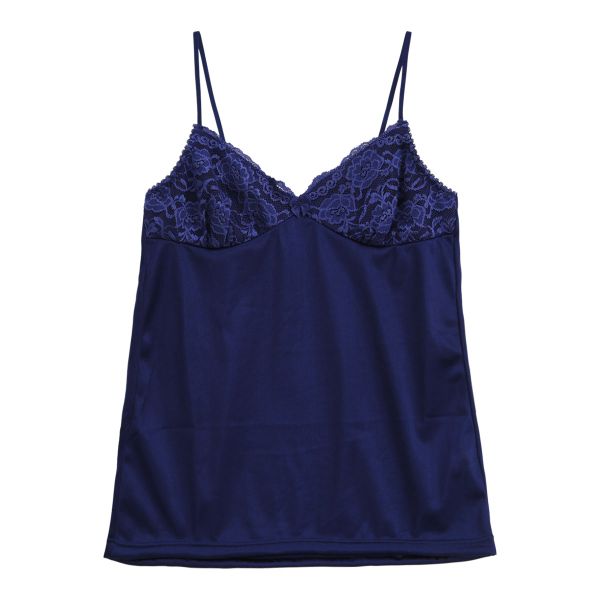 セレブビューティー Celeb Beauty シンプルレース キャミソール