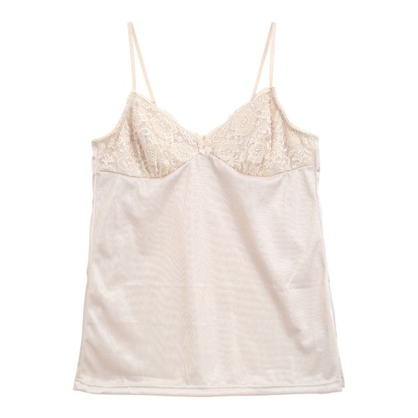 セレブビューティー Celeb Beauty シンプルレース キャミソール