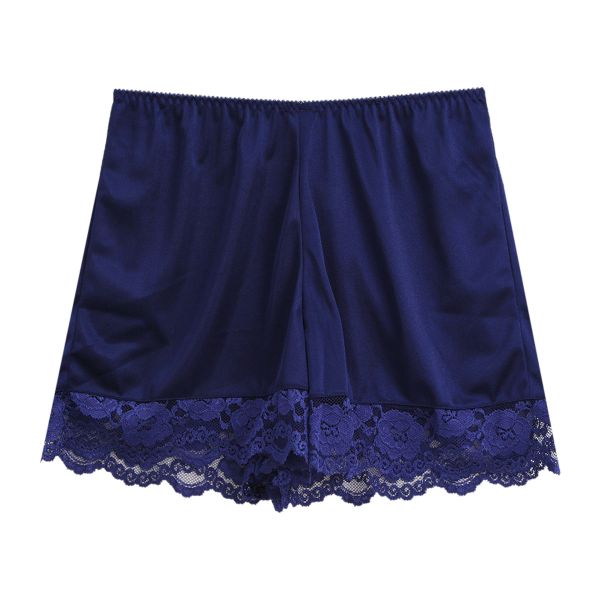 セレブビューティー Celeb Beauty シンプルレース キュロット ペチパンツ