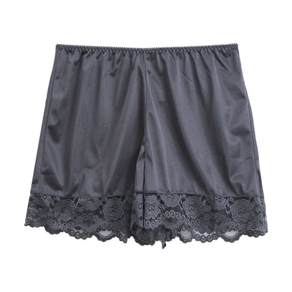 セレブビューティー Celeb Beauty シンプルレース キュロット ペチパンツ