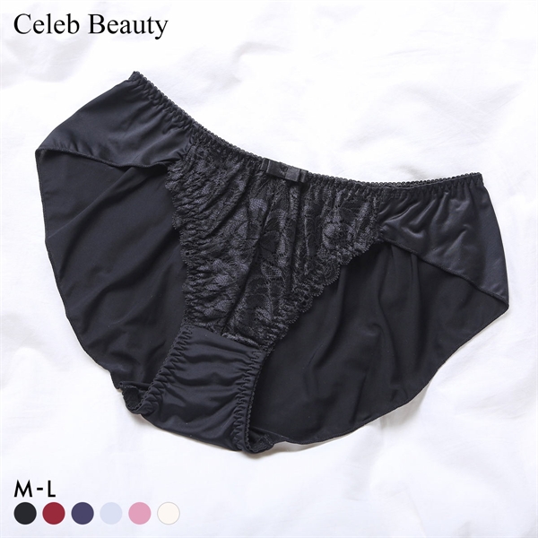 �ڥ᡼����(5)�� ����֥ӥ塼�ƥ��� Celeb Beauty �ե�ѥ� ����������� ���硼�� ���å��� M L ñ��