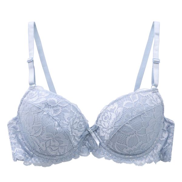 セレブビューティー Celeb Beauty ナチュラルバストメイク 3/4カップ ブラジャー ABC 総レース 単品