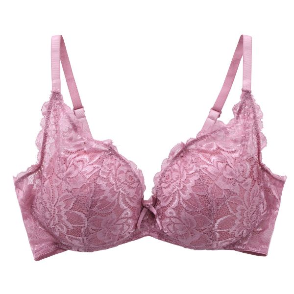 セレブビューティー Celeb Beauty ノンワイヤー ブラジャー ワイヤレスブラ M L LL 単品 総レース 脇高 ナチュラルバストメイク