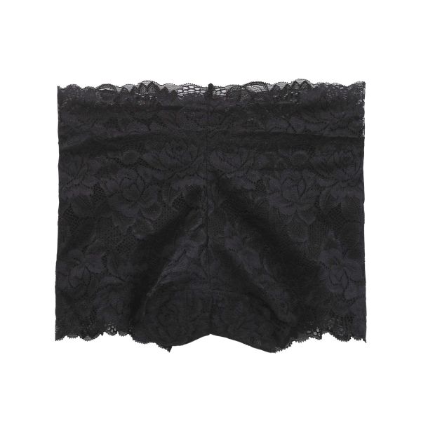 セレブビューティー Celeb Beauty 骨盤サポート ボーイレングス ガードル ショーツ 総レース 補整下着 美尻 M L LL