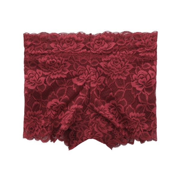 セレブビューティー Celeb Beauty 骨盤サポート ボーイレングス ガードル ショーツ 総レース 補整下着 美尻 M L LL