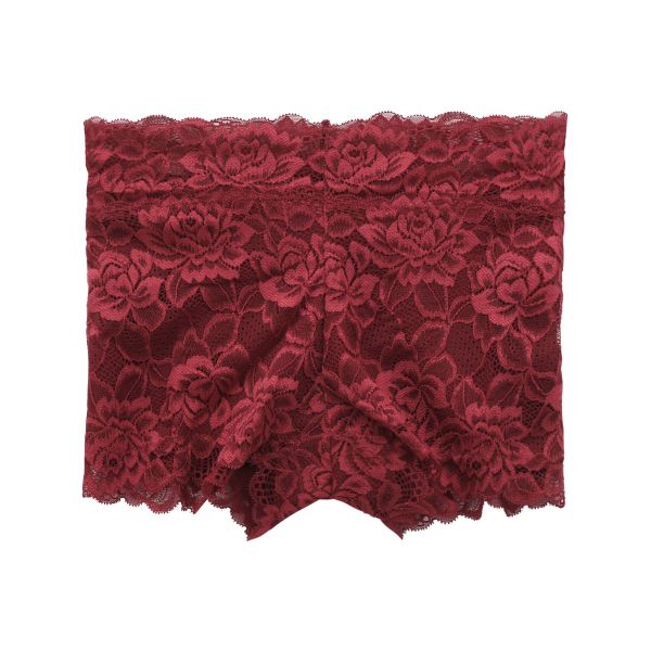 セレブビューティー Celeb Beauty 骨盤サポート ボーイレングス ガードル ショーツ 総レース 補整下着 美尻 M L LL