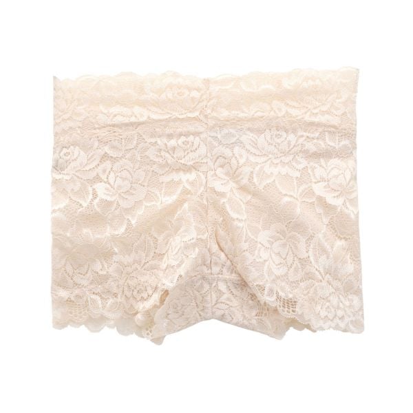 セレブビューティー Celeb Beauty 骨盤サポート ボーイレングス ガードル ショーツ 総レース 補整下着 美尻 M L LL