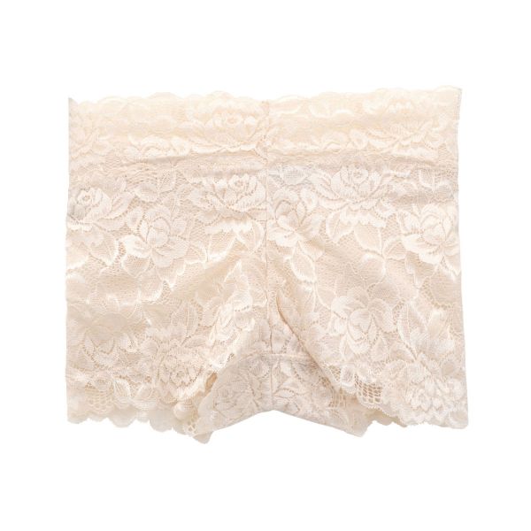 セレブビューティー Celeb Beauty 骨盤サポート ボーイレングス ガードル ショーツ 総レース 補整下着 美尻 M L LL