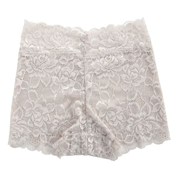 セレブビューティー Celeb Beauty 骨盤サポート ボーイレングス ガードル ショーツ 総レース 補整下着 美尻 M L LL