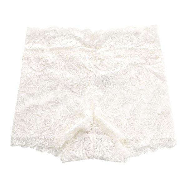 セレブビューティー Celeb Beauty 骨盤サポート ボーイレングス ガードル ショーツ 総レース 補整下着 美尻 M L LL