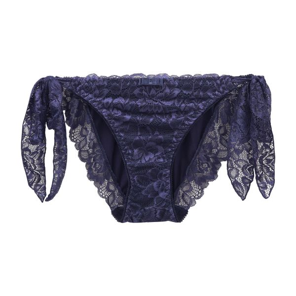 セレブビューティー Celeb Beauty ひもパン レースリボンショーツ ML 足口開放 ふんどしショーツ リラックス ストレスフリー むくみ