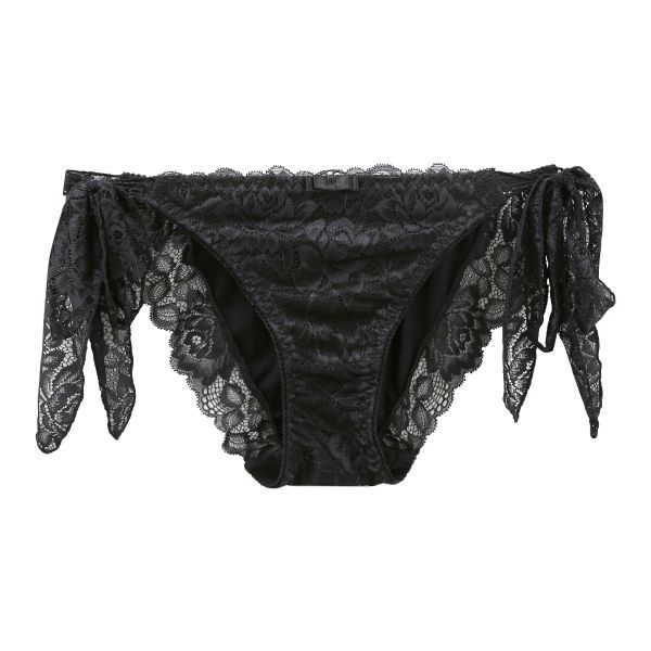 セレブビューティー Celeb Beauty ひもパン レースリボンショーツ ML 足口開放 ふんどしショーツ リラックス ストレスフリー むくみ