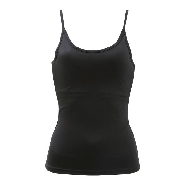 セレブビューティー Celeb Beauty バックオープンキャミソール M L LL カップ付きインナー ブラトップ 背中あき ノンワイヤー
