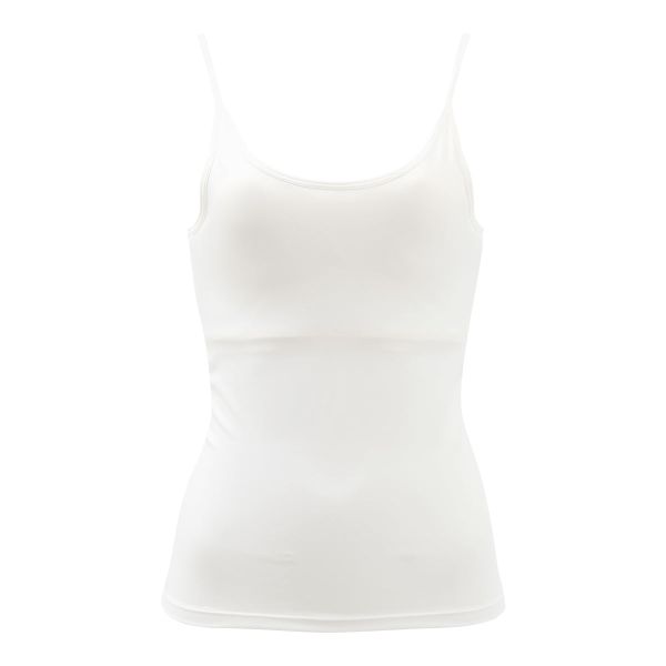 セレブビューティー Celeb Beauty バックオープンキャミソール M L LL カップ付きインナー ブラトップ 背中あき ノンワイヤー
