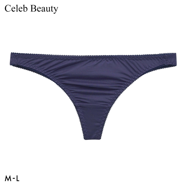 セレブビューティー プレーン Tバック ショーツ ノンレース 単品 Celeb Beauty