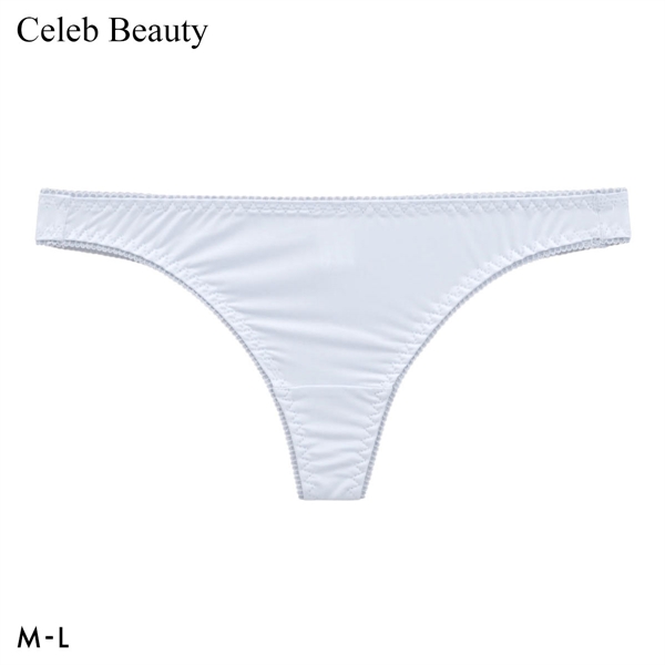 セレブビューティー プレーン Tバック ショーツ ノンレース 単品 Celeb Beauty