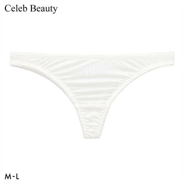 セレブビューティー プレーン Tバック ショーツ ノンレース 単品 Celeb Beauty