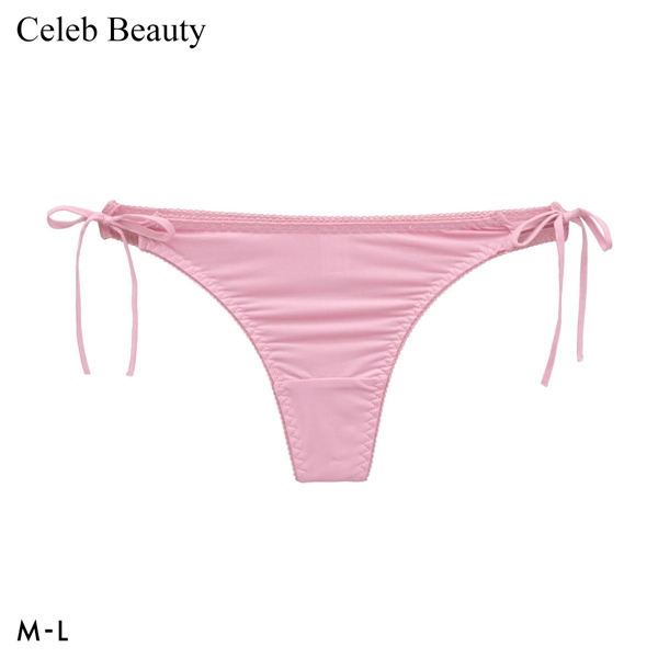 セレブビューティー プレーン 紐Tバック サイひもショーツ ヒモぱん 単品 Celeb Beauty