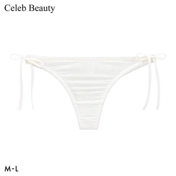 セレブビューティー プレーン 紐Tバック サイひもショーツ ヒモぱん 単品 Celeb Beauty