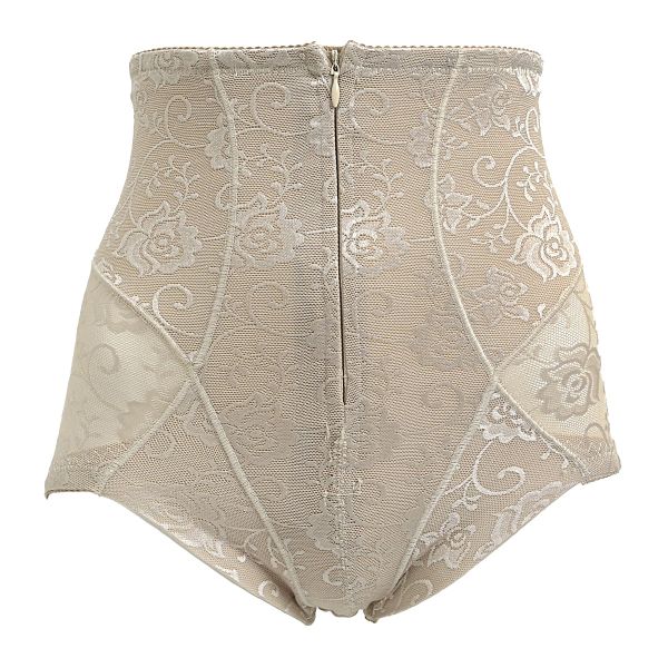 ヴェリーラック VERYLUCK 美腹美人 ジッパー付きハイウエスト ショートガードル 64 70 76 82 90  美尻 おなか 引き締め 単品