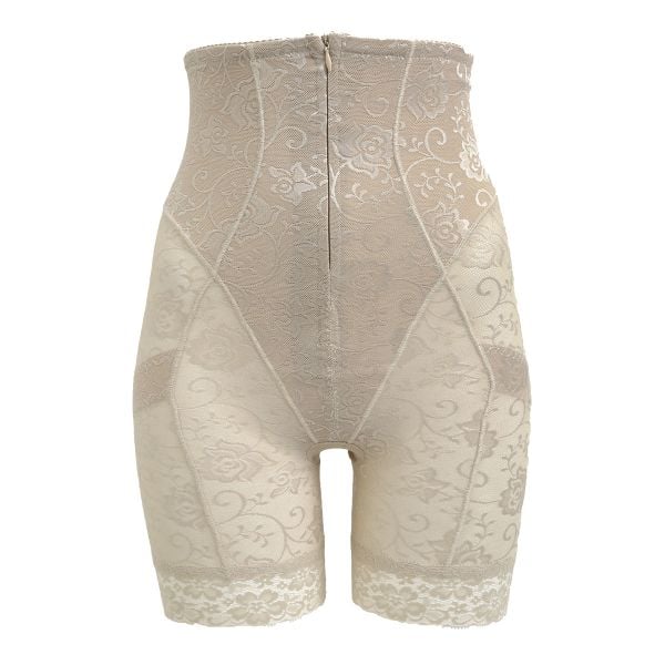 ヴェリーラック VERYLUCK 美腹美人 ジッパー付きハイウエスト ロングガードル 64 70 76 82 90  美尻 おなか 引き締め 単品