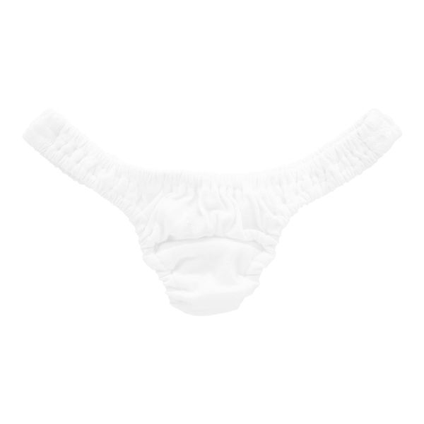 ラポーム La-Pomme by petite mignon 極小 コットン スキャンティー Tバック レディース ショーツ 日本製 単品