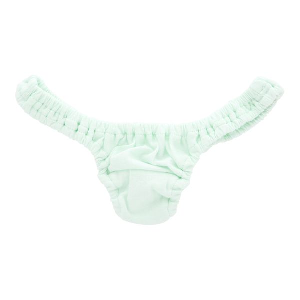 ラポーム La-Pomme by petite mignon 極小 コットン スキャンティー Tバック レディース ショーツ 日本製 単品