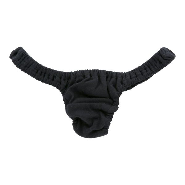 ラポーム La-Pomme by petite mignon 極小 コットン スキャンティー Tバック レディース ショーツ 日本製 単品