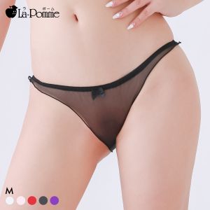 ラポーム 20ハーフ ハーフバック ショーツ レディース 日本製 La-Pomme