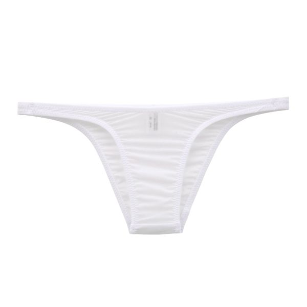 ラポーム La-Pomme 極薄 ハイレグ ハーフバック ショーツ レディース 日本製