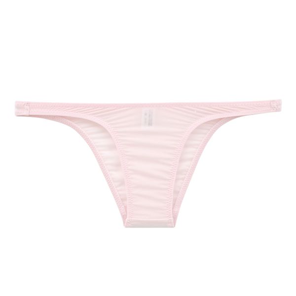 ラポーム La-Pomme 極薄 ハイレグ ハーフバック ショーツ レディース 日本製