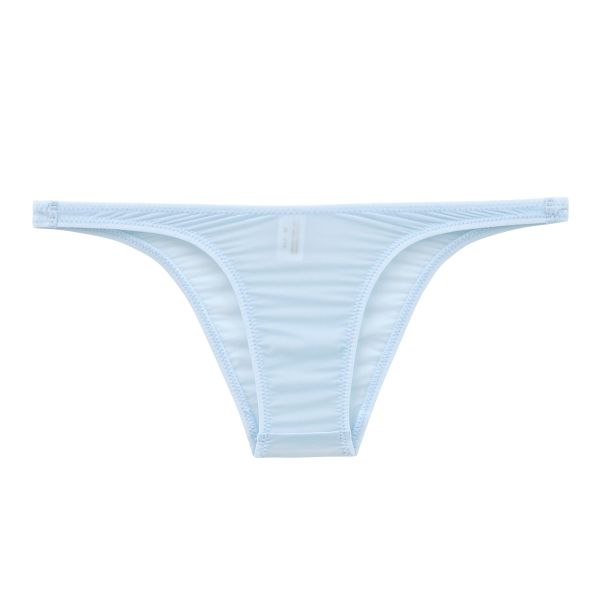 ラポーム La-Pomme 極薄 ハイレグ ハーフバック ショーツ レディース 日本製