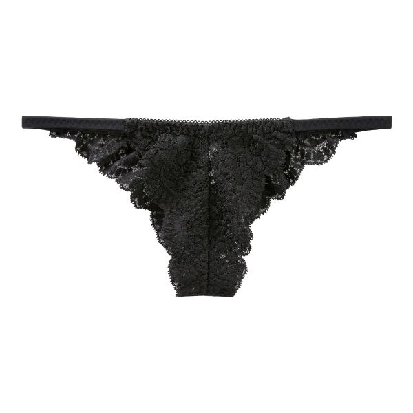 ラポーム La-Pomme サイドバインダー 総レース リオバック ショーツ レディース 日本製 単品