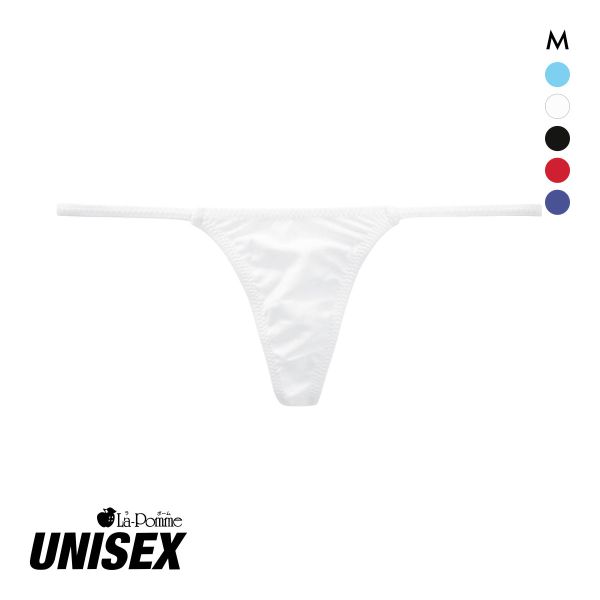 ラポーム ユニセックス Tバック ビキニ メンズ レディース La-Pomme UNISEX