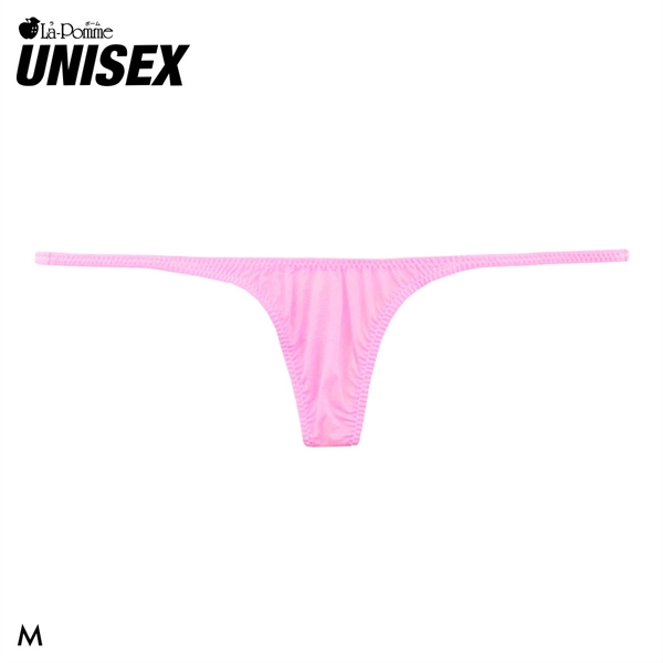 ラポーム ユニセックス 極小 Tバック ビキニ メンズ レディース La-Pomme UNISEX