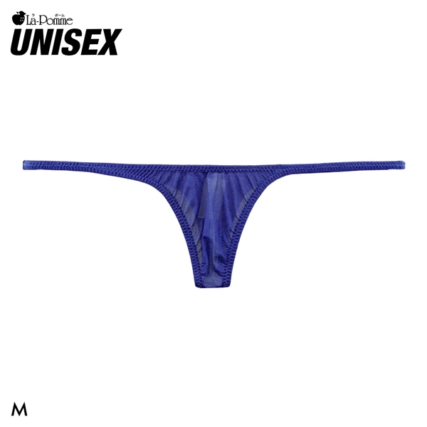 ラポーム ユニセックス 極小 Tバック ビキニ メンズ レディース La-Pomme UNISEX