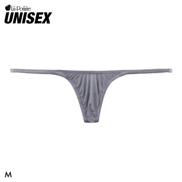 ラポーム ユニセックス 極小 Tバック ビキニ メンズ レディース La-Pomme UNISEX